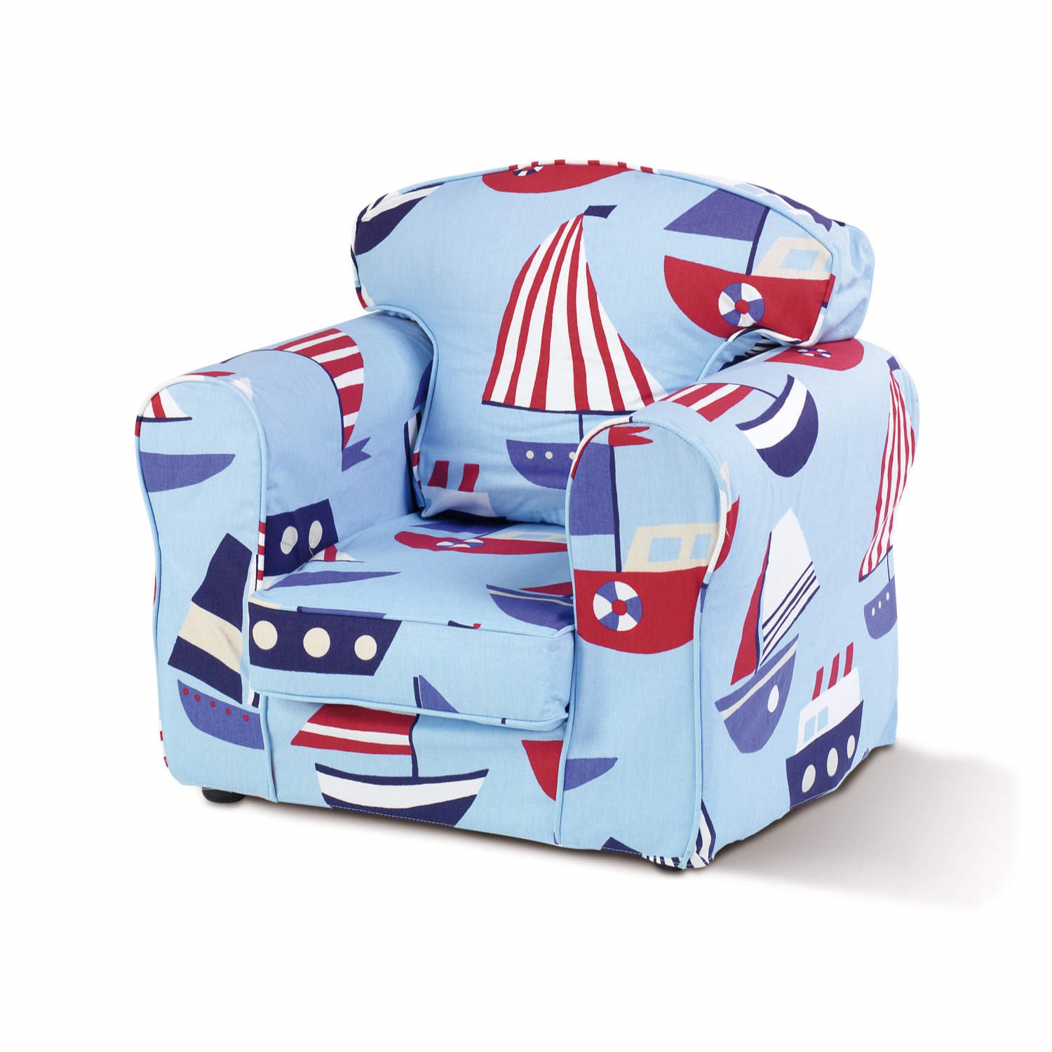 Just4Kidz Loose Cover Armchairs Furniture123