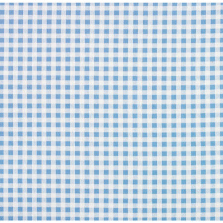 Just4Kidz Loose Cover Sofa - blue gingham