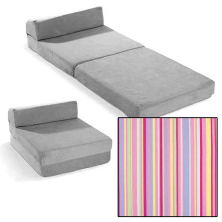 Just4Kidz Z Bed in Vibe Candy