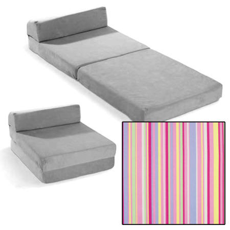 Just4Kidz Snooze Z Bed for Teens