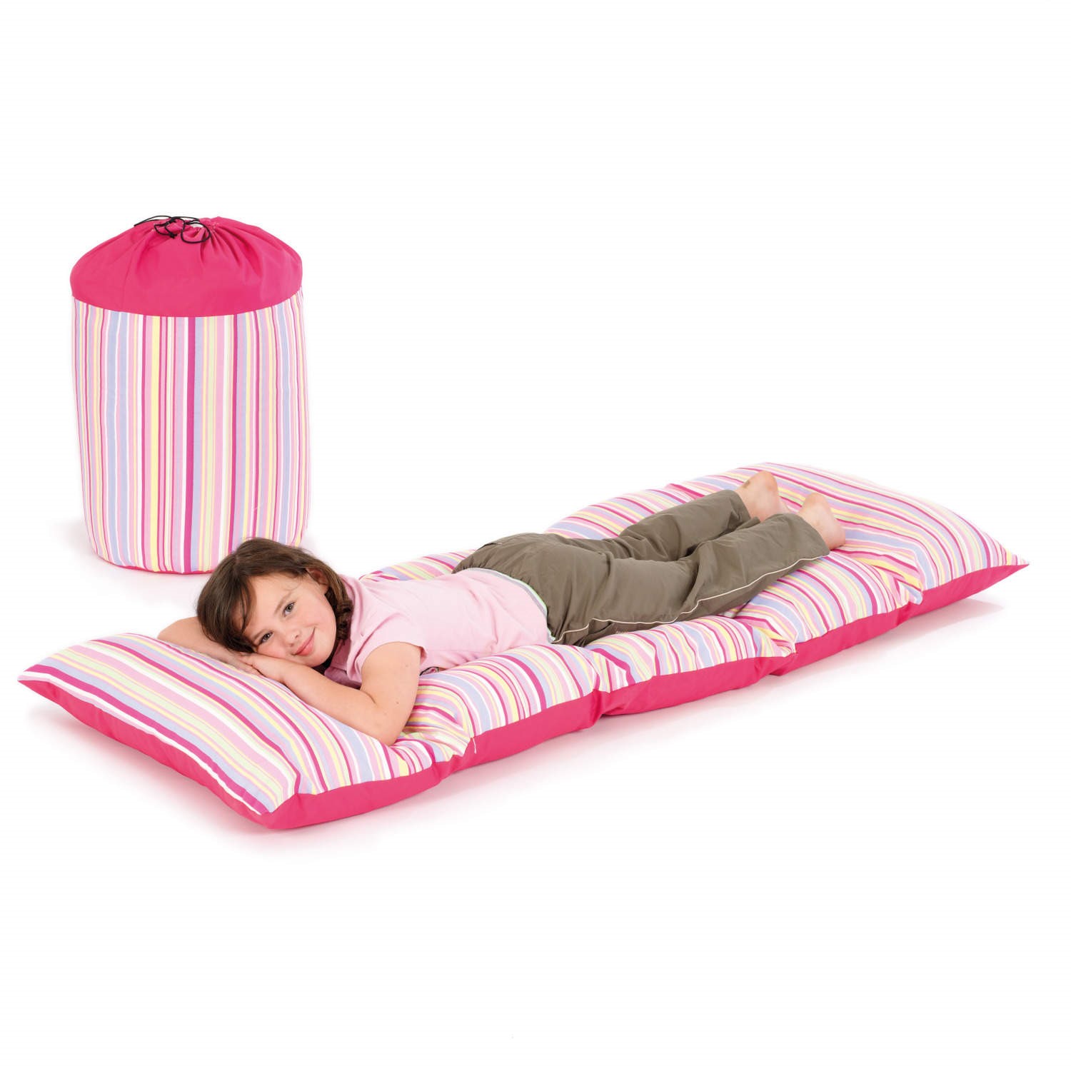 Sacking Bed Just4Kidz Nap Sack Beds In A Bag - Furniture123