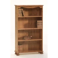 Steens Richmond Pine 3 Shelf Bookcase