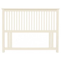Bentley Designs Atlantis Pearl Oak Headboard - single