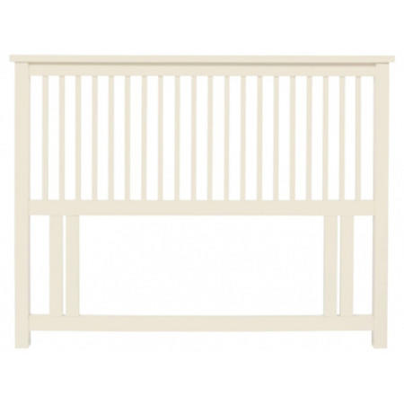 Bentley Designs Atlantis Pearl Oak Headboard - single