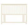 Bentley Designs Atlantis Pearl Oak Headboard - single