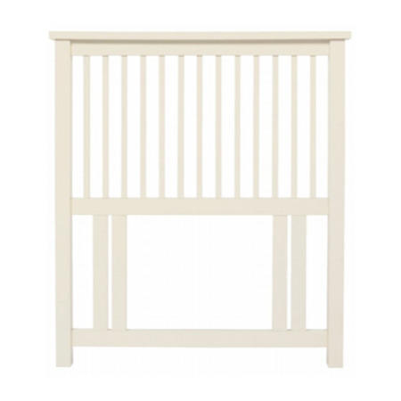 Bentley Designs Atlantis Pearl Oak Headboard - single