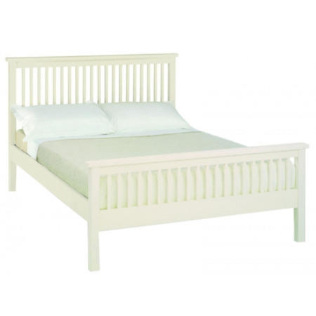 Bentley Designs Atlantis Pearl Oak Bed - single