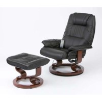 Restwell Relaxer Massage Chair and Footstool