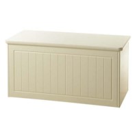 Welcome Furniture Cornwall Cream Blanket Box