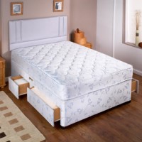 Restus Beds Amber Mattress - single