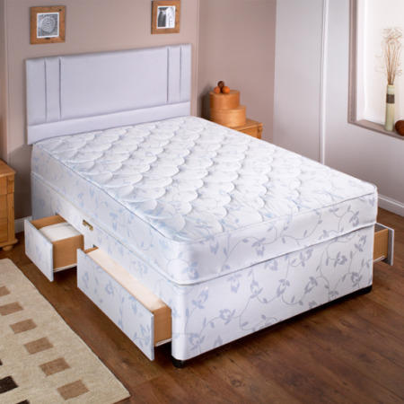 Restus Beds Amber Mattress - single