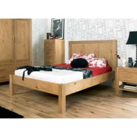 Lyon Oak Bed