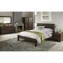 Bentley Designs Lyon Walnut Double Wardrobe