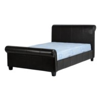 Seconique Tuscany Sleigh Bed - kingsize