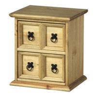 Seconique Original Corona Pine 2 x 2 CD Chest
