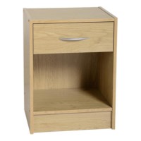 Seconique Bellingham Bedside Cabinet