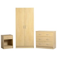 Seconique Bellingham Bedroom Set