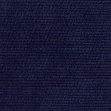 Joseph Vienna Chenille Headboard - small single in navy chenille