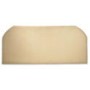 Joseph Oslo Cotton Headboard - small single in lime cotton