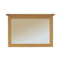 Morris Furniture Grange Landscape Rectangular Wall Mirror