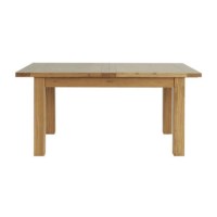 Morris Furniture Grange Small Rectangular Extending Dining Table