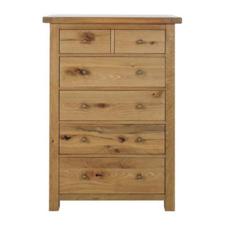Morris Furniture Grange 4+2 Drawer Chest