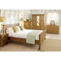 Morris Furniture Grange Kingsize Bed