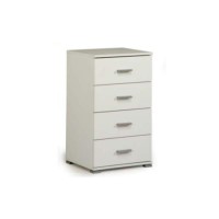 Inigo Narrow Chest in White