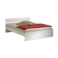 Inigo Bed in White