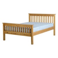 Seconique Monaco Double Bed