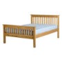 Seconique Monaco Double Bed