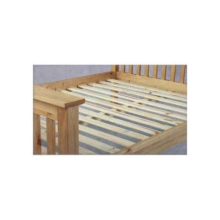 Seconique Monaco Double Bed