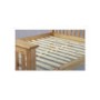 Seconique Monaco Double Bed