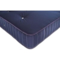 Joseph Kiddies Cotton Mattress in Navy - single