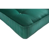 Joseph Kiddies Cotton Mattress in Green - small single