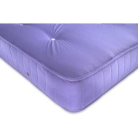 Joseph Kiddies Cotton Mattress in Lilac - small single