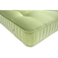 Joseph Kiddies Cotton Mattress in Lime - small single