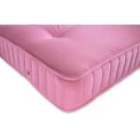 Joseph Kiddies Cotton Mattress in Pink - single
