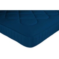 Joseph Kiddies Quilted Mattress in Navy - small single