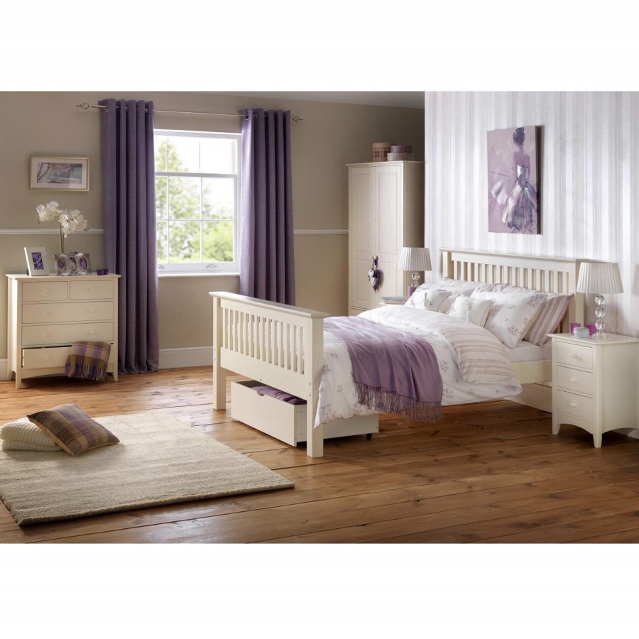 Julian Bowen FOL052485 CAM002/2 - Julian Bowen Cameo 3+2 Drawer Chest