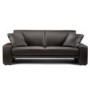 Julian Bowen Supra Futon in Brown