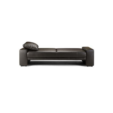 Julian Bowen Supra Futon in Brown