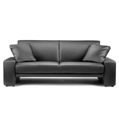 Julian Bowen Supra Futon in Black