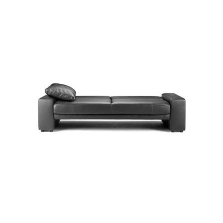 Julian Bowen Supra Futon in Black