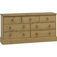 Steens Balmoral Solid Pine 43 Drawer Chest