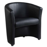 Dams Furniture London Reception Armchair