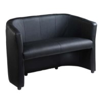 Dams Furniture London Reception Sofa