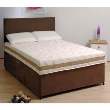 Memory Foam Co Visco 3000 Memory Foam Mattress with vCool - single
