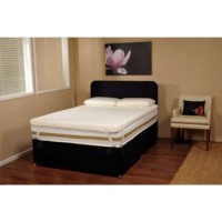 Visco Therapy Memory Foam Co Topper 7500 Premium Memory Foam Mattress Topper - double