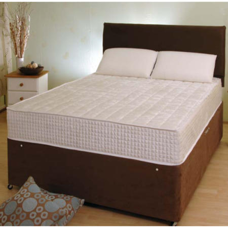 Visco Therapy Memory Foam Co Visco 4000 Platinum Memory Foam Mattress - double